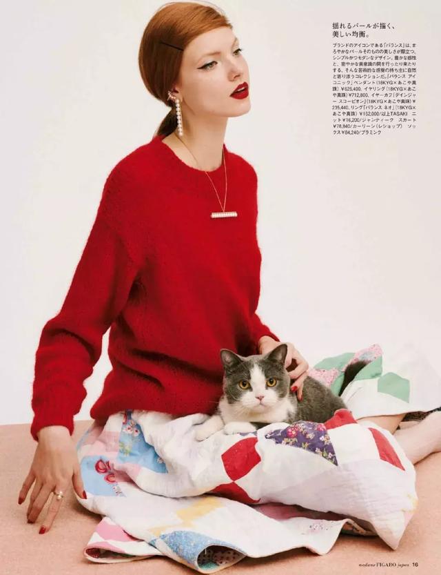 冬天最適合戴的首飾，細節控首選！