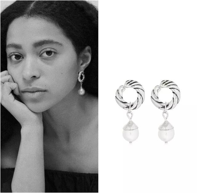 冬天最適合戴的首飾，細節控首選！