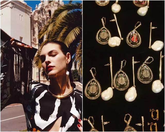 冬天最適合戴的首飾，細節控首選！