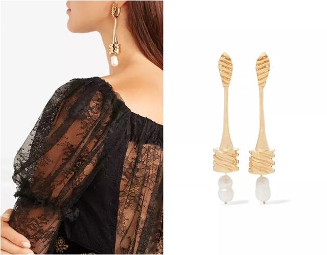 冬天最適合戴的首飾，細節控首選！