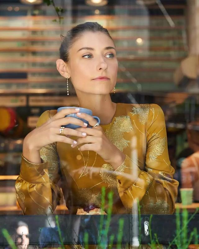 冬天最適合戴的首飾，細節控首選！