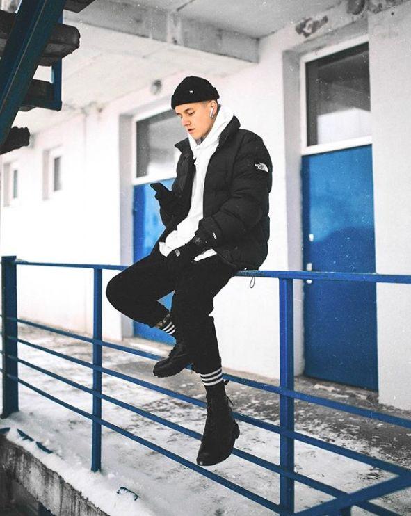 穿衣沒有靈感？ 黑白搭讓你造型不會“白搭”