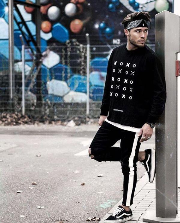 穿衣沒有靈感？ 黑白搭讓你造型不會“白搭”