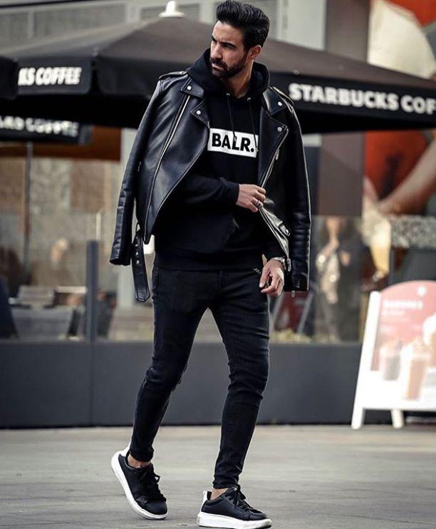 穿衣沒有靈感？ 黑白搭讓你造型不會“白搭”