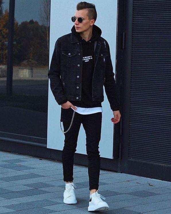 穿衣沒有靈感？ 黑白搭讓你造型不會“白搭”