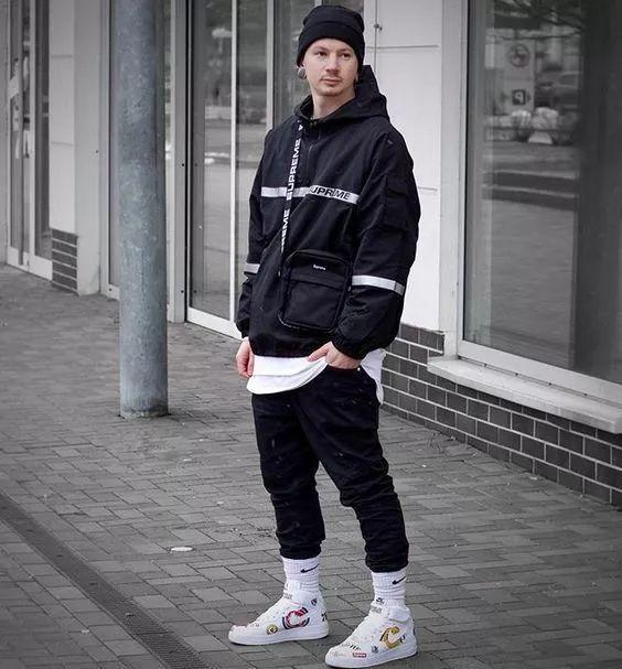 穿衣沒有靈感？ 黑白搭讓你造型不會“白搭”