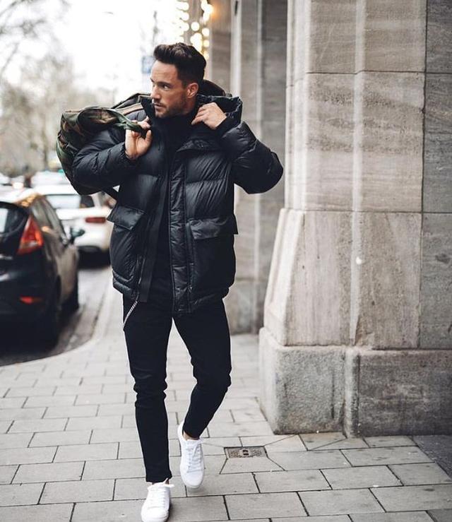 穿衣沒有靈感？ 黑白搭讓你造型不會“白搭”