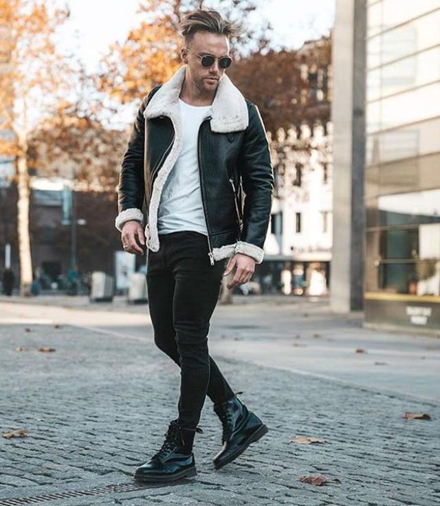 穿衣沒有靈感？ 黑白搭讓你造型不會“白搭”