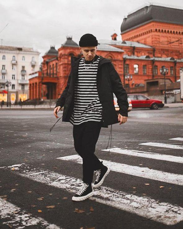 穿衣沒有靈感？ 黑白搭讓你造型不會“白搭”