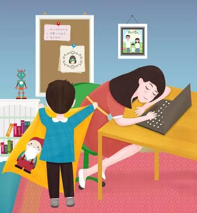 陪伴，就是和孩子一起做個“孩子”