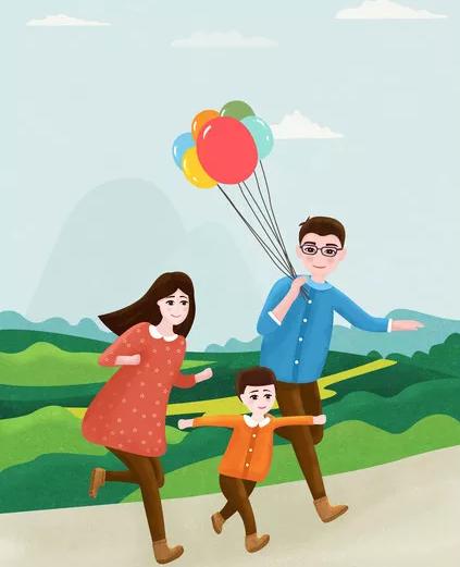 陪伴，就是和孩子一起做個“孩子”