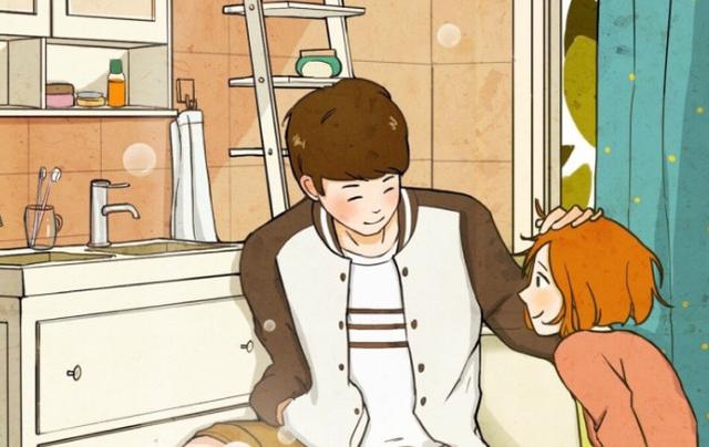 遠離那個對你哭窮的男人