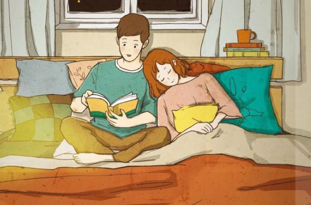 遠離那個對你哭窮的男人