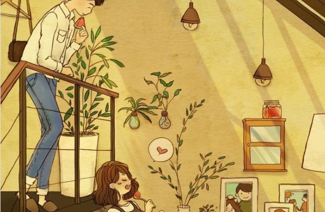 遠離那個對你哭窮的男人