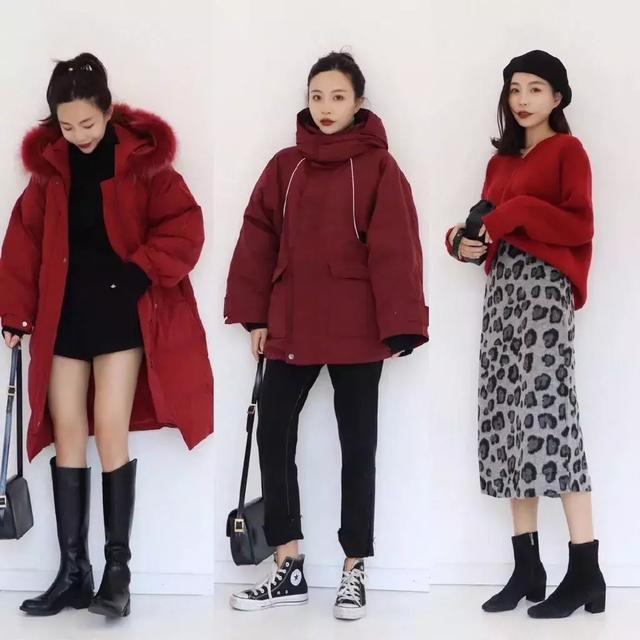 21套秋冬優雅輕熟風穿搭示範，先收藏吧！