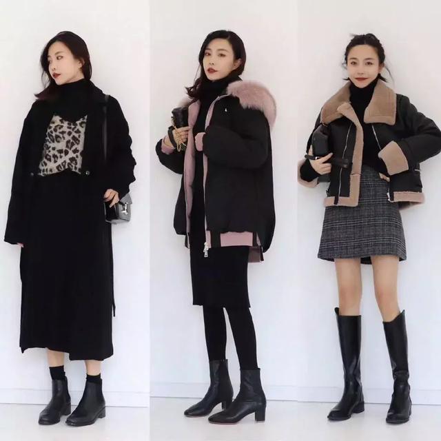 21套秋冬優雅輕熟風穿搭示範，先收藏吧！