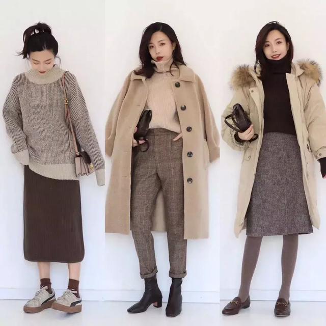 21套秋冬優雅輕熟風穿搭示範，先收藏吧！