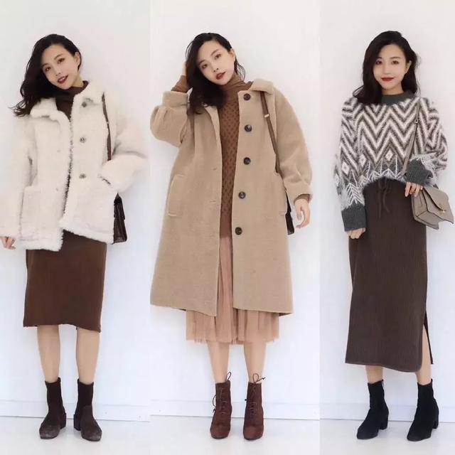 21套秋冬優雅輕熟風穿搭示範，先收藏吧！