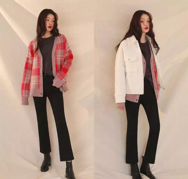 21套秋冬優雅輕熟風穿搭示範，先收藏吧！