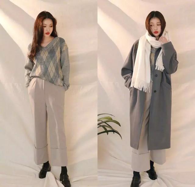 21套秋冬優雅輕熟風穿搭示範，先收藏吧！