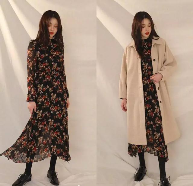 21套秋冬優雅輕熟風穿搭示範，先收藏吧！