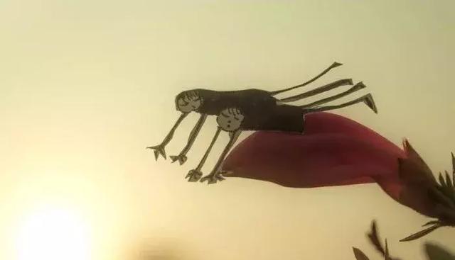 其實，真的累了！