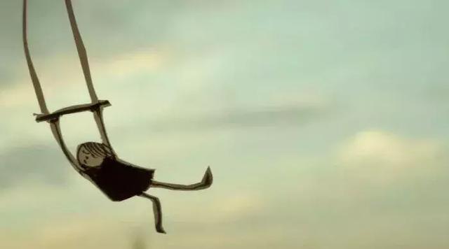 其實，真的累了！