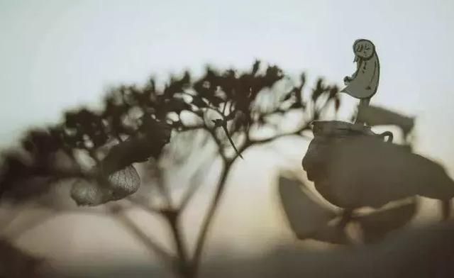 其實，真的累了！