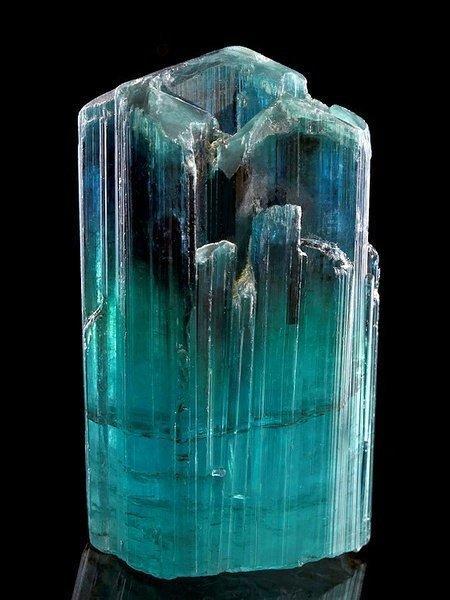 寶石原石大全，自然之美（上）