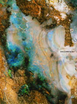 寶石原石大全，自然之美（上）