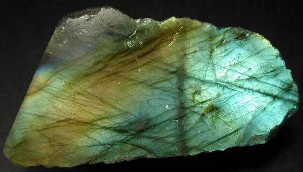 寶石原石大全，自然之美（上）