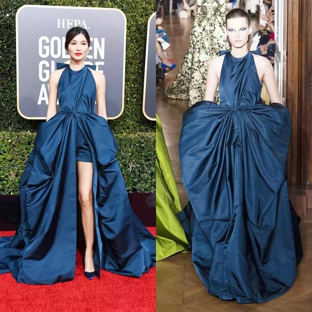 Valentino不再僅僅是”仙女裙“的代名詞，這季演繹全新“氣勢恢弘的美”