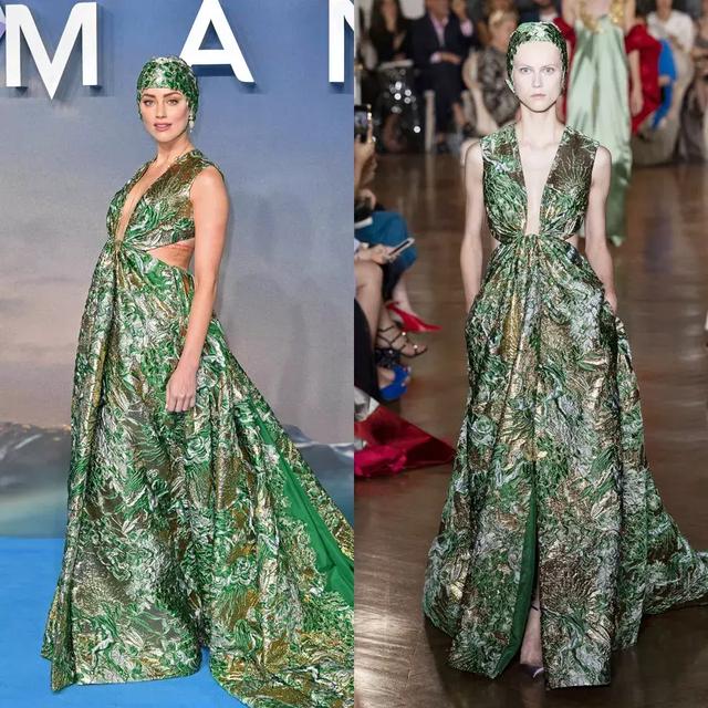 Valentino不再僅僅是”仙女裙“的代名詞，這季演繹全新“氣勢恢弘的美”