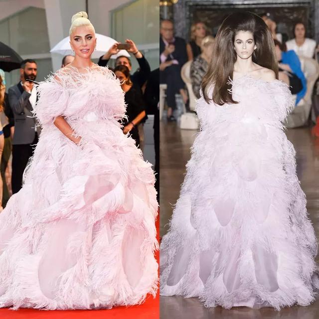 Valentino不再僅僅是”仙女裙“的代名詞，這季演繹全新“氣勢恢弘的美”