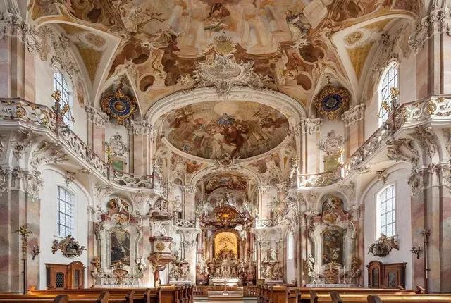 簡單有趣的歐洲建築指南，教你30秒分辨各種建築風格！