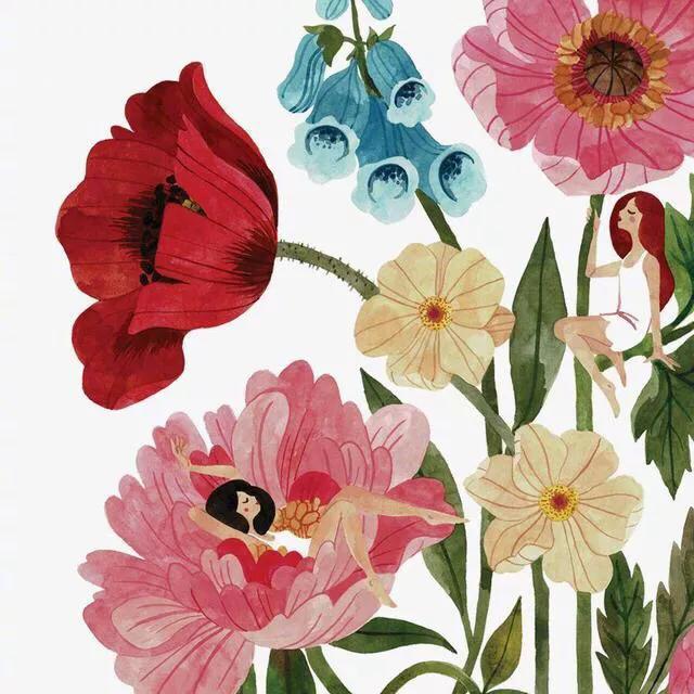 七彩人生，斑斕若夢