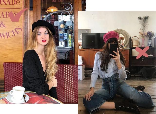 這件瞬間提升法式感的單品，很多人卻不懂穿