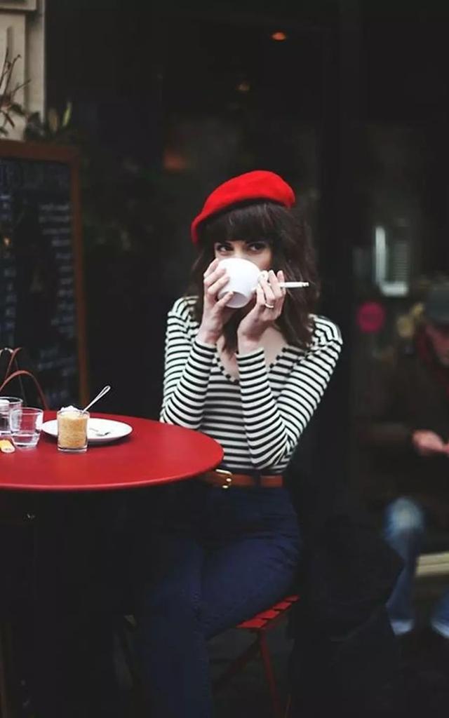 這件瞬間提升法式感的單品，很多人卻不懂穿