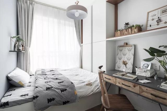 40款榻榻米設計，讓你的臥室1㎡變5㎡