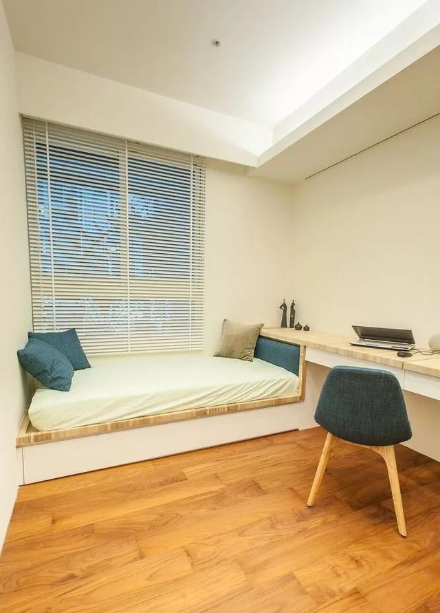 40款榻榻米設計，讓你的臥室1㎡變5㎡