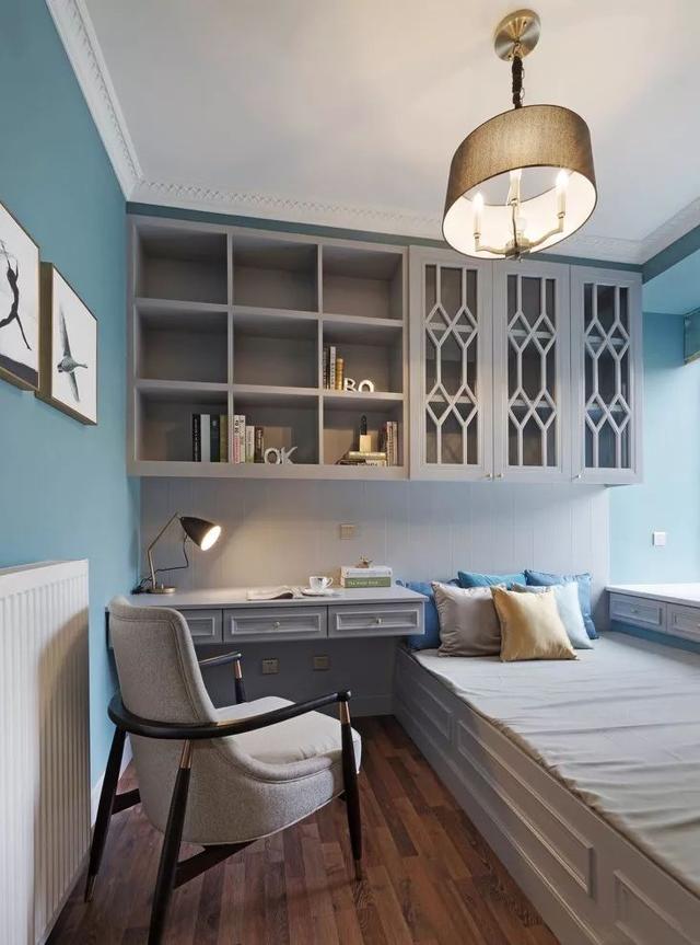 40款榻榻米設計，讓你的臥室1㎡變5㎡