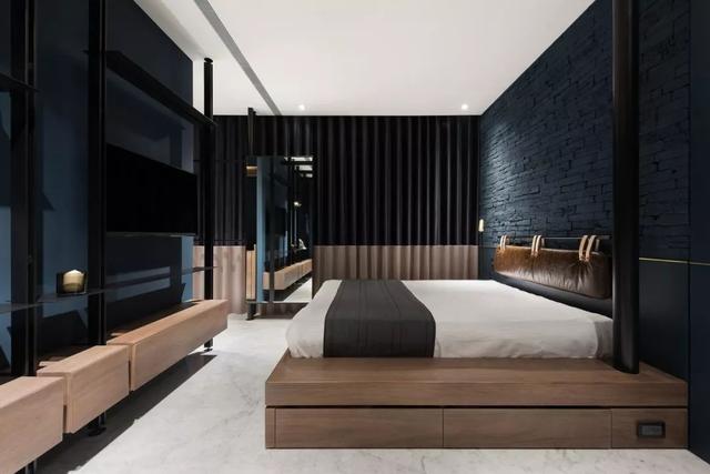 40款榻榻米設計，讓你的臥室1㎡變5㎡