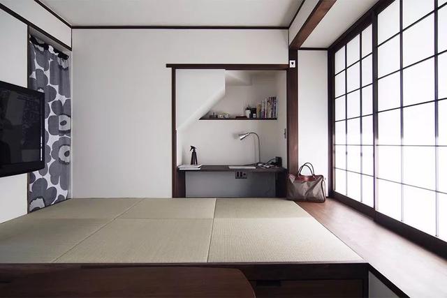 40款榻榻米設計，讓你的臥室1㎡變5㎡