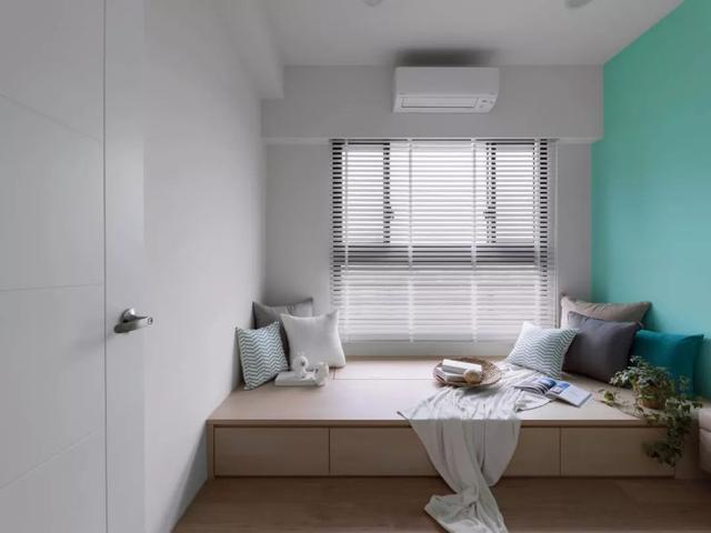 40款榻榻米設計，讓你的臥室1㎡變5㎡