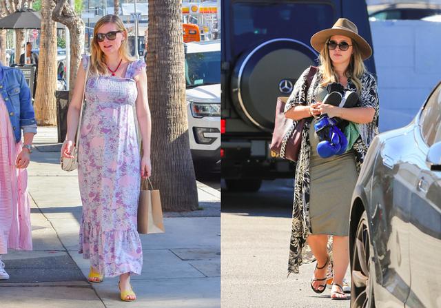 梅根穿高跟鞋扶牆走又惹危機，英媒：這是危險示範，大肚婆不要學