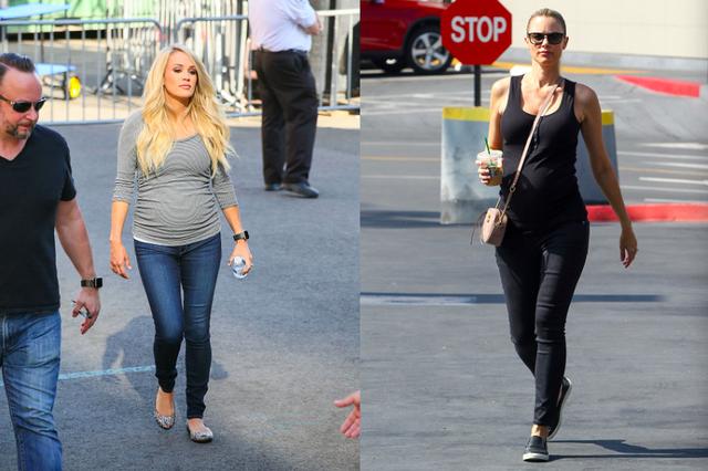 梅根穿高跟鞋扶牆走又惹危機，英媒：這是危險示範，大肚婆不要學