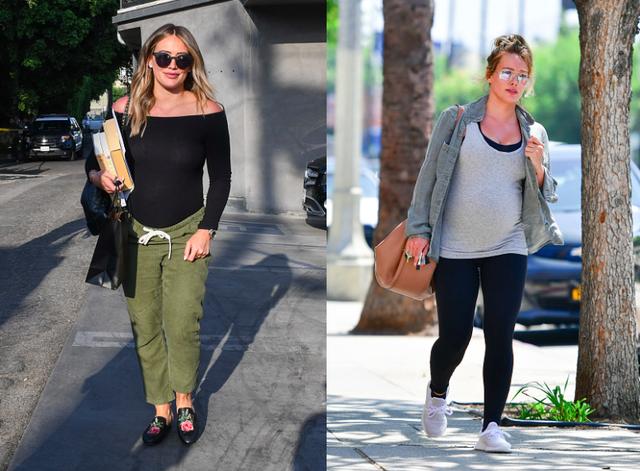 梅根穿高跟鞋扶牆走又惹危機，英媒：這是危險示範，大肚婆不要學