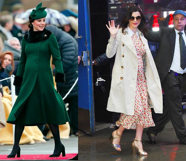 梅根穿高跟鞋扶牆走又惹危機，英媒：這是危險示範，大肚婆不要學