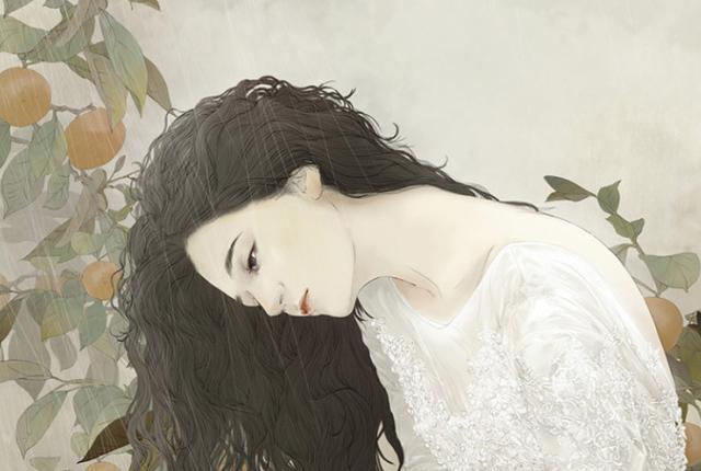 突然間，我發現自己不再年輕了