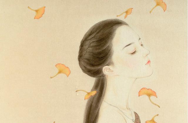 突然間，我發現自己不再年輕了